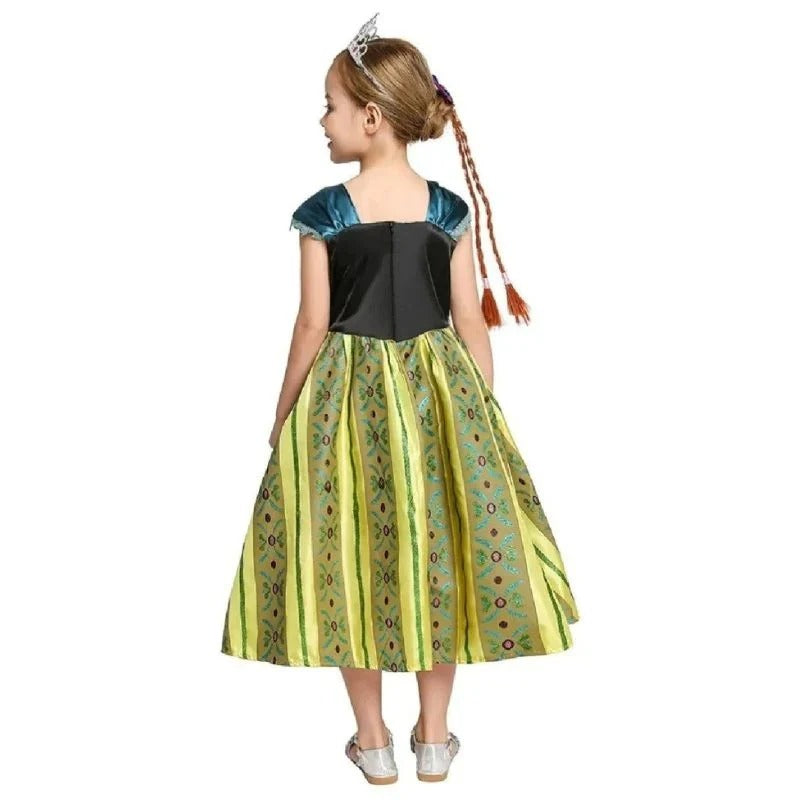 Robe Princesse Anna