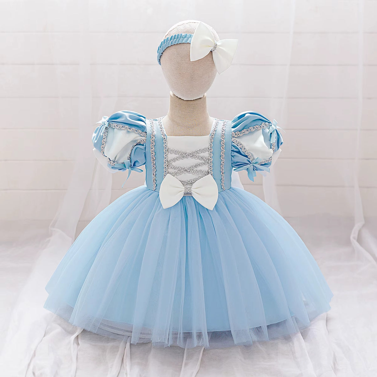 Robe Anniversaire Bébé 1 an