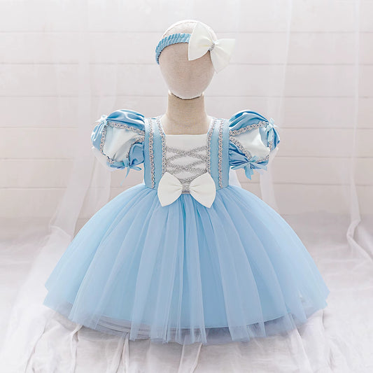 Robe Anniversaire Bébé 1 an