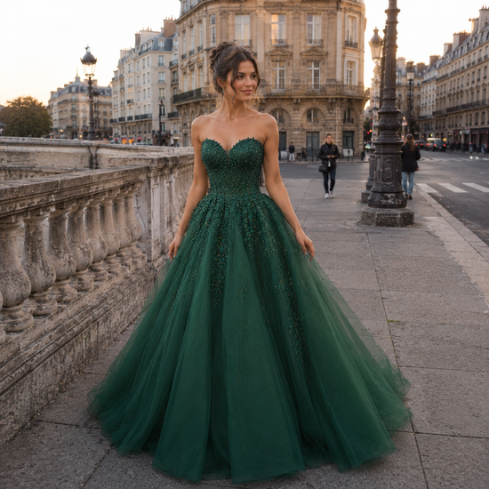 robe bal princesse 