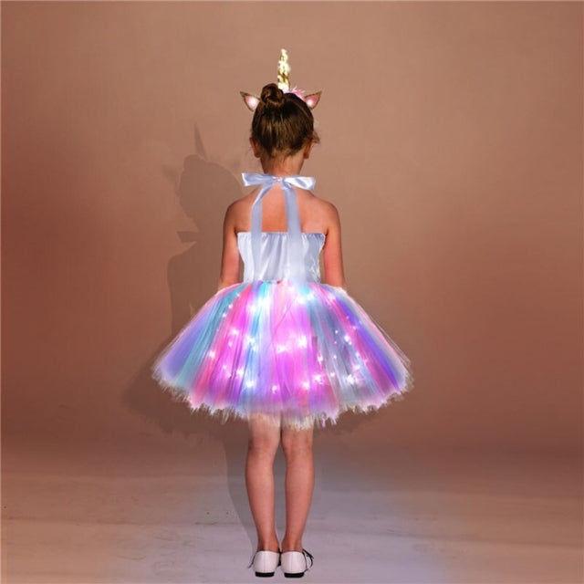 Robe Princesse Lumineuse