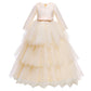Robe Princesse Beige