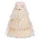 Robe Princesse Beige