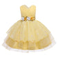 Robe de Princesse Or