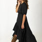 Robe de bal princesse noir