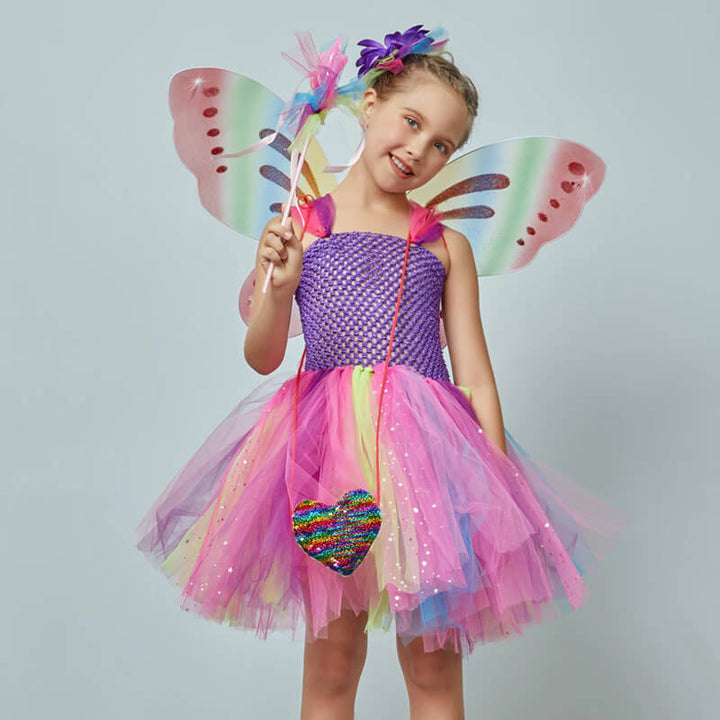 Robe Fée Princesse