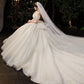 Robe de mariee style princesse