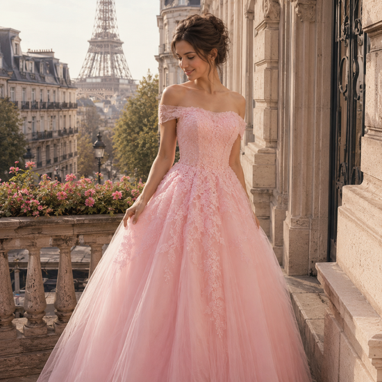 robe princesse femme