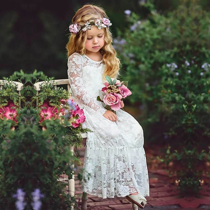 Robe de princesse tulle