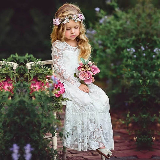 Robe de princesse tulle