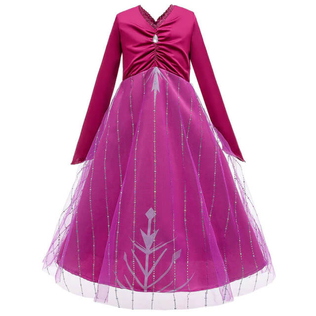 robe deguisement disney