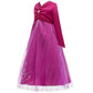 Robe elsa disney