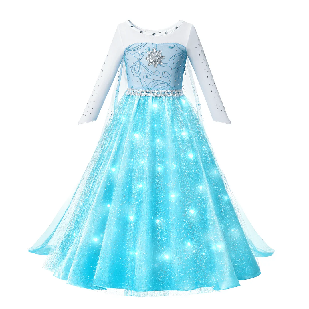 Robe elsa frozen 2