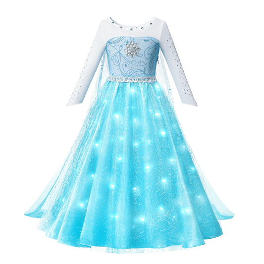 Robe elsa frozen 2