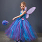 Robe Princesse Violette