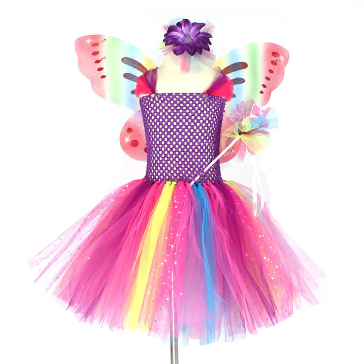 Robe Fée Princesse