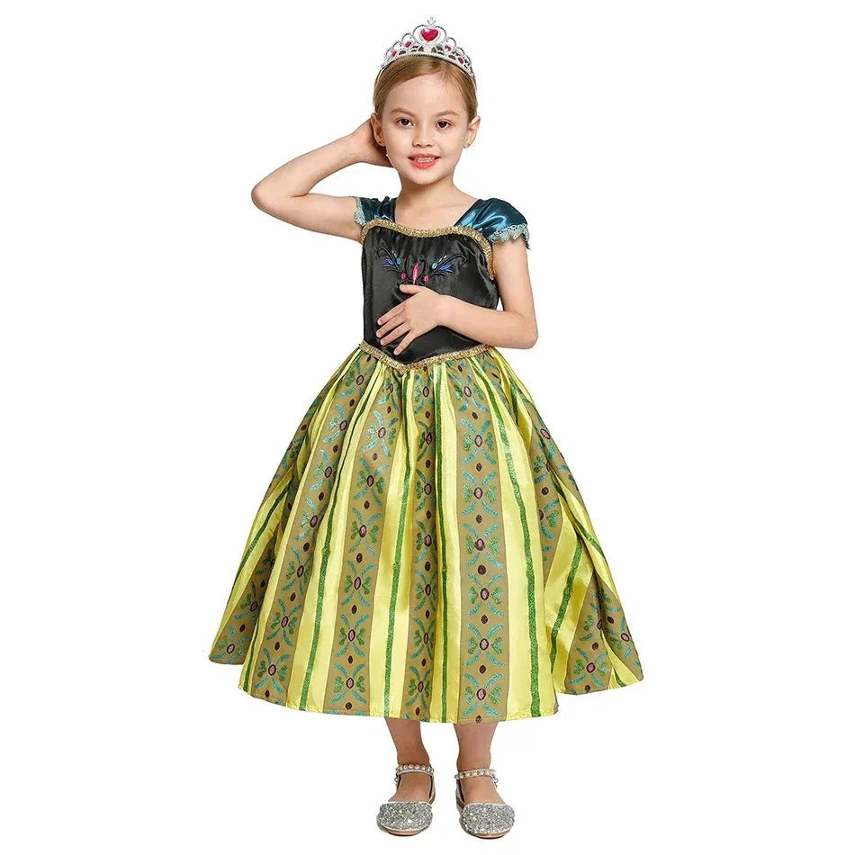 Robe princesse anna