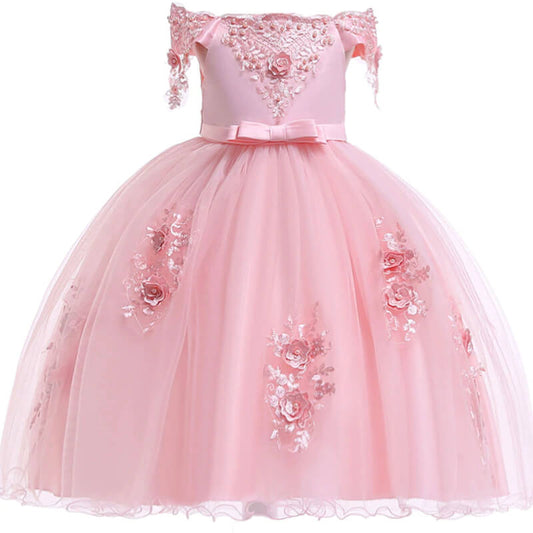 Robe princesse barbie
