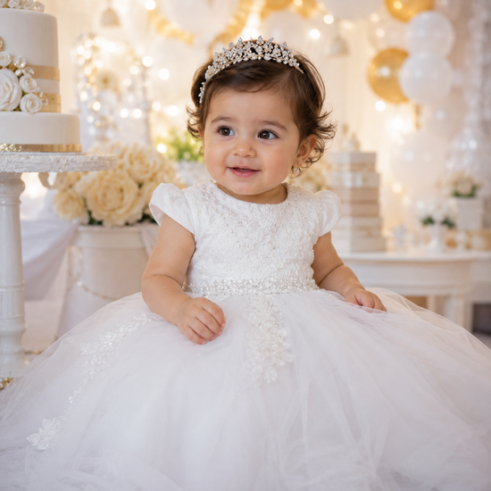 robe princesse bebe