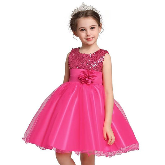 Robe Princesse Courte
