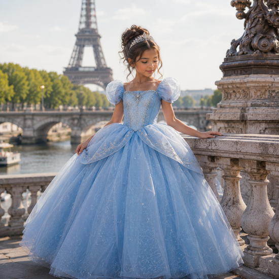 robe princesse disney