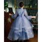 Robe Princesse Fille Hiver