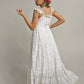 Robe princesse fille dentelle