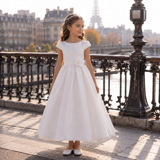 robe princesse fille