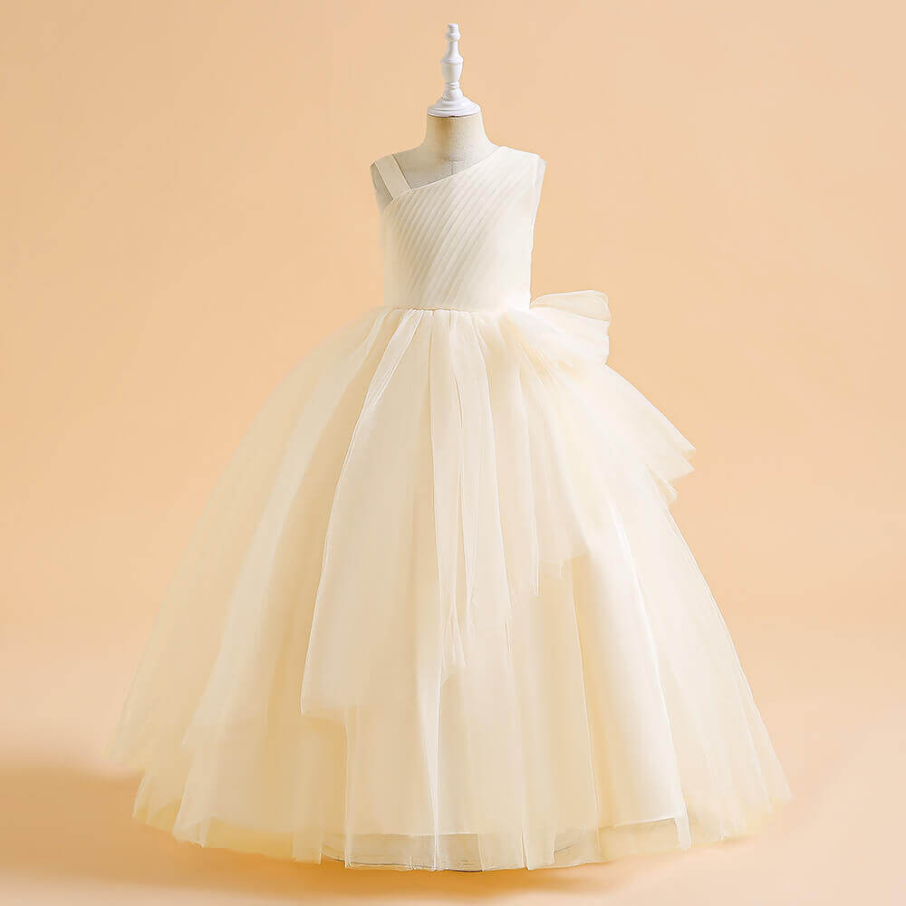 Robe princesse jeune fille mariage