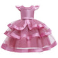 Robe princesse jeune fille