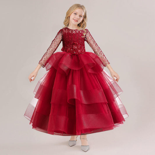 robe princesse noel 