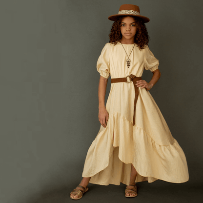 Robe princesse vintage