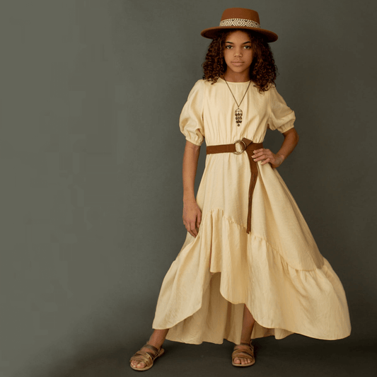 Robe princesse vintage