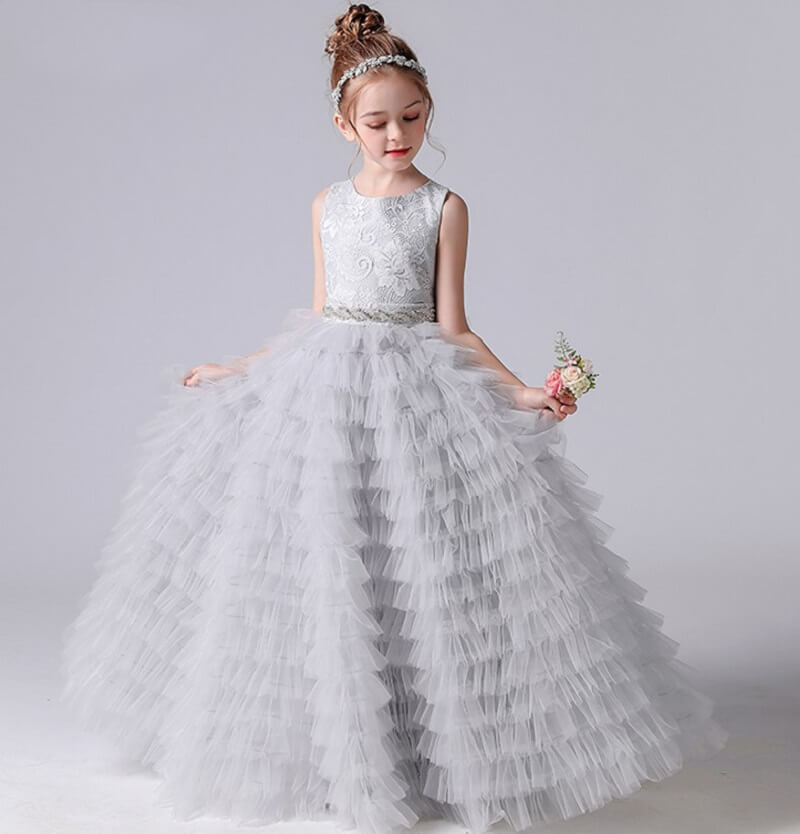 Robe Longue Princesse