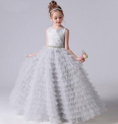 Robe Longue Princesse