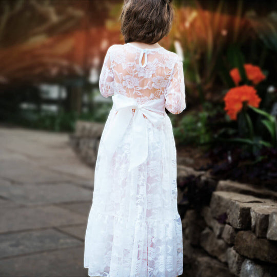 Robe de Princesse Tulle