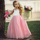 Robe Princesse Petite Fille