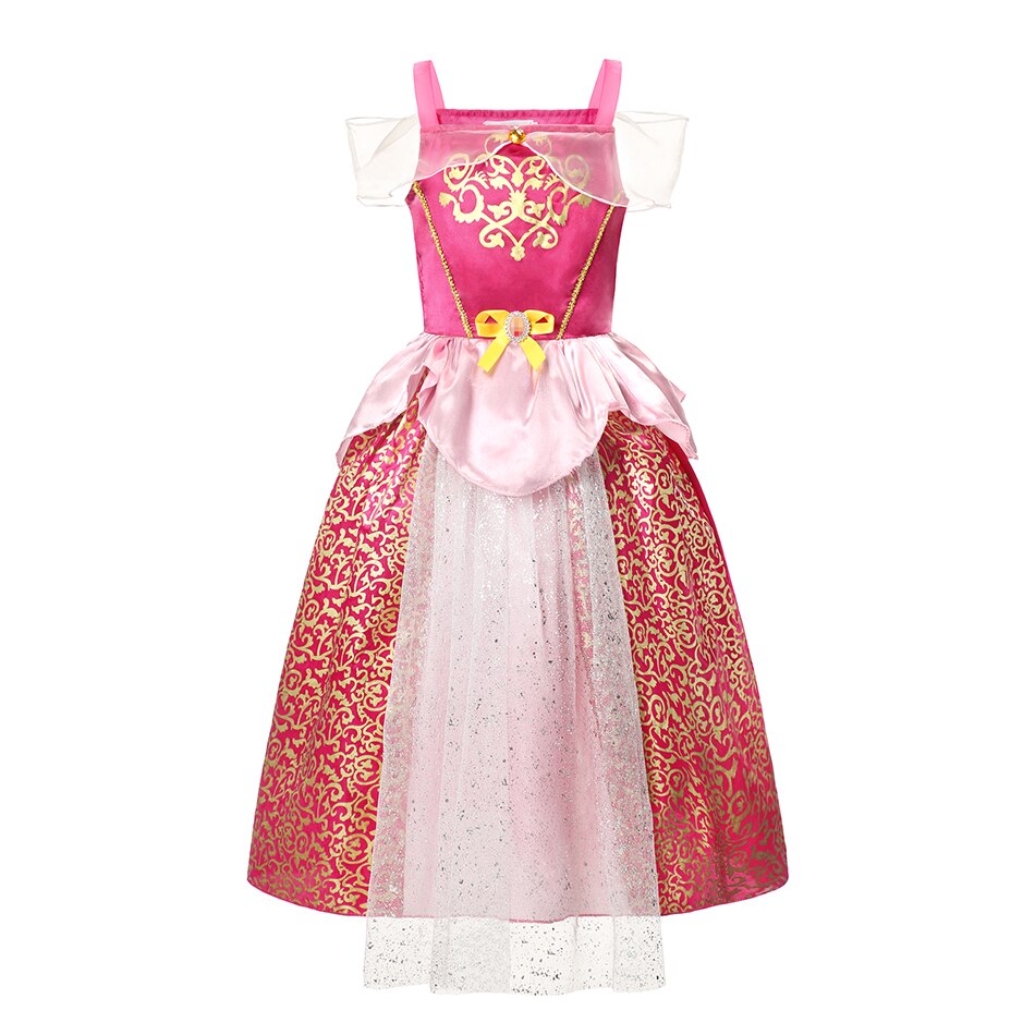 Robe Princesse Disney la Belle au bois Dormant Ma Robe Princesse