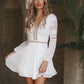 Ma Robe Princesse - robe princesse blanche mini