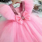 Robe de Princesse Bébé
