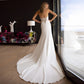 Ma Robe Princesse - Robe de Mariée Sirène blanche