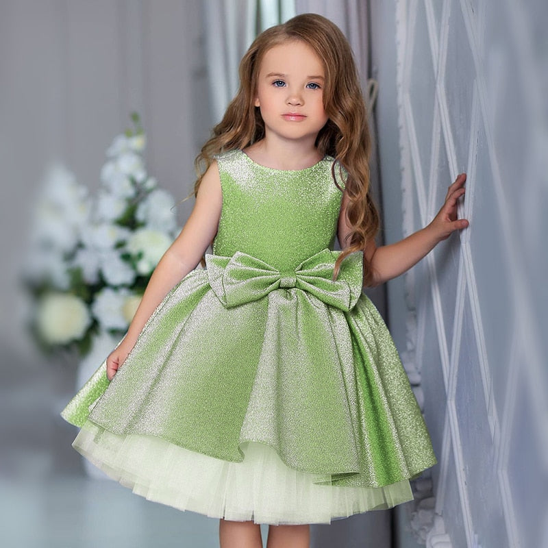 Ma Robe Princesse - Robe Princesse Verte