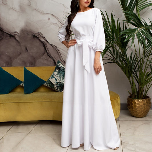 Robe Blanche Princesse 
