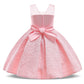 Robe de Princesse 3 ans rose