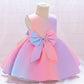 Ma robe Princesse - robe princesse bébé rose de fête