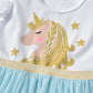 Ma Robe Princesse - Robe Princesse Fille Licorne été