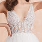 Ma-Robe-Princesse - Robe de Mariée Blanc corsage délicat