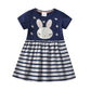 Ma Robe Princesse - Robe Princesse Lapin fille