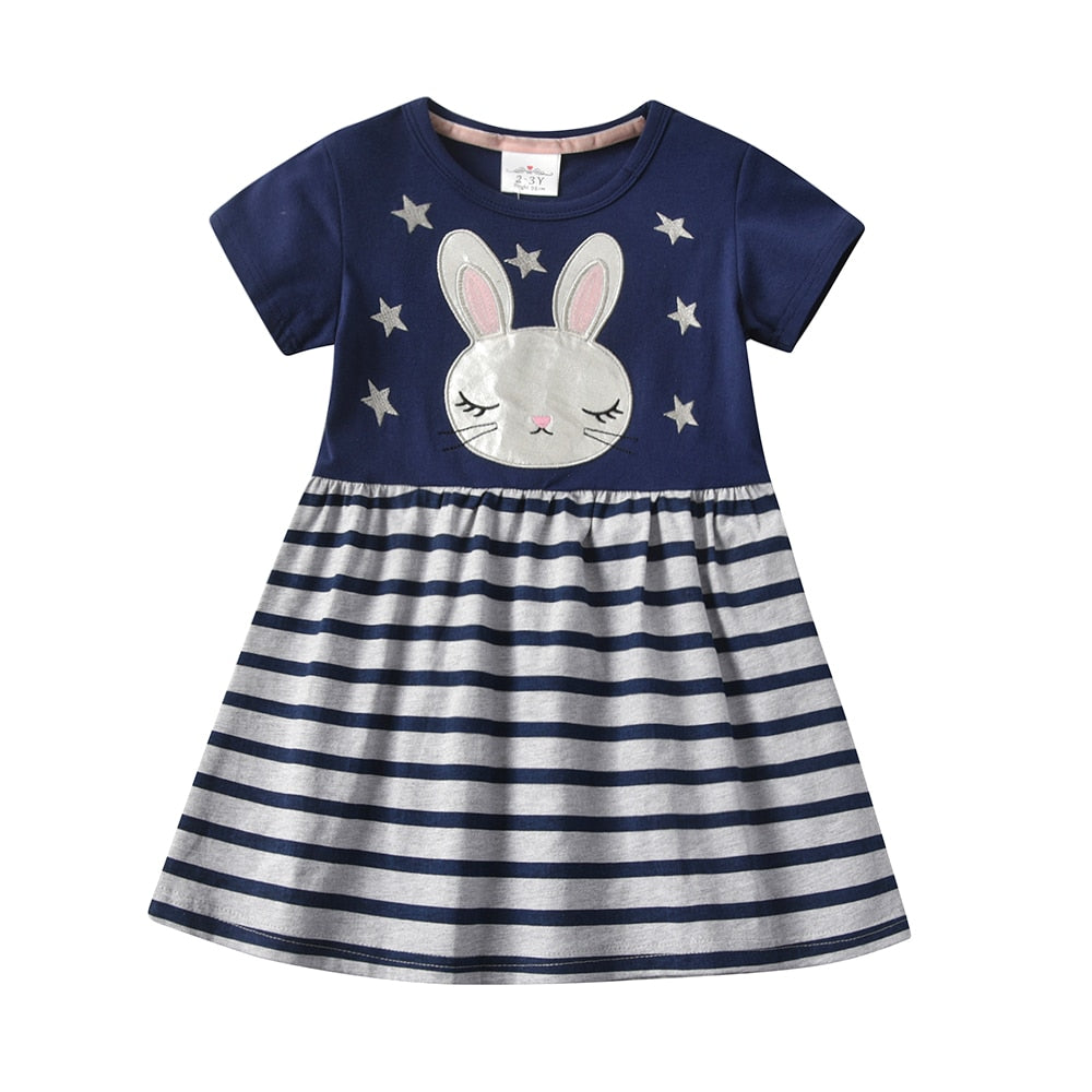 Ma Robe Princesse - Robe Princesse Lapin fille