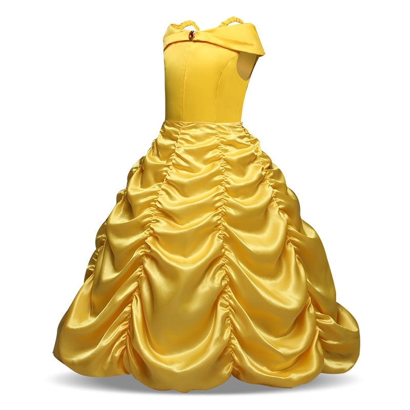 Robe Belle Disney Ma Robe Princesse